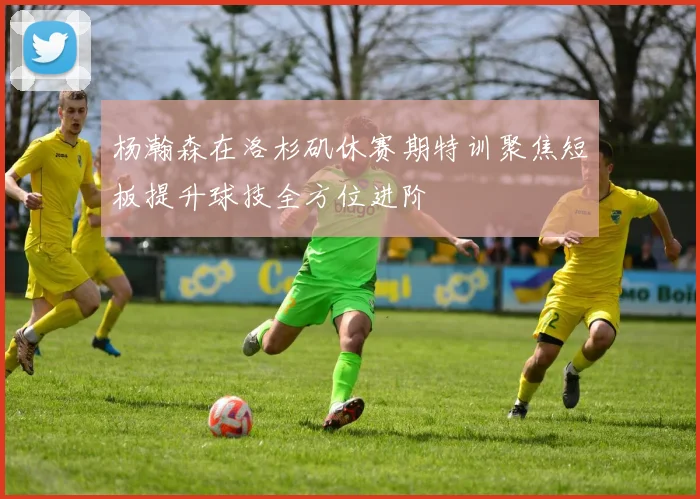 杨瀚森在洛杉矶休赛期特训聚焦短板提升球技全方位进阶