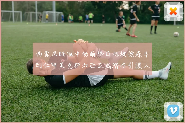 西蒙尼瞄准中场前锋目标埃德森李刚仁阿莱克斯加西亚成潜在引援人选